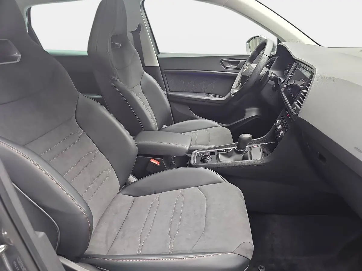 CUPRA ATECA 1.5 TSI DSG NAVI LED PANO P-ASSIST MEMORY KAMERA 