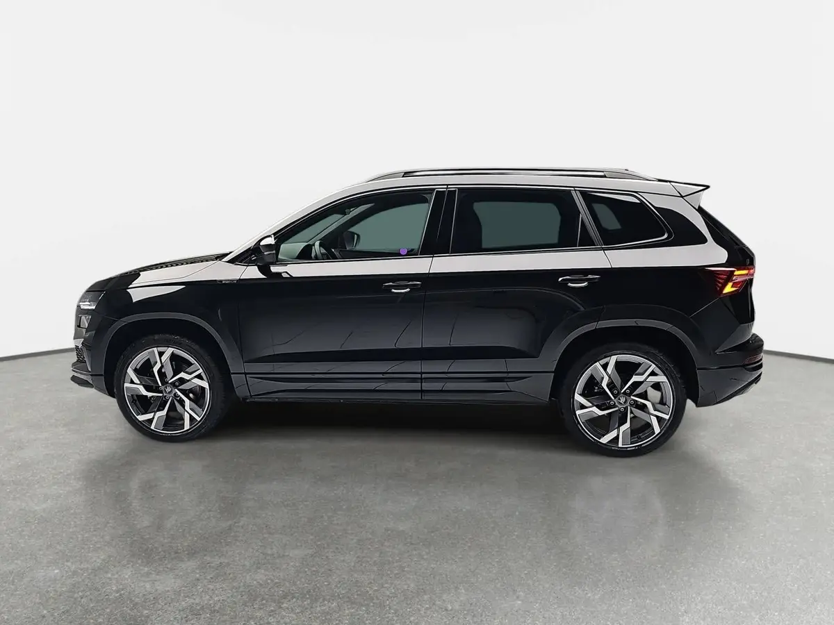 SKODA KAROQ 2.0 TSI DSG SPORTLINE 4X4 AHK PANO