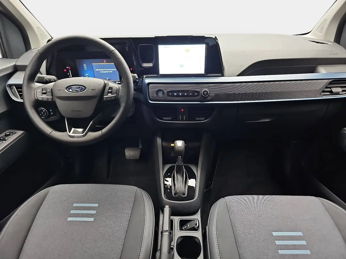 FORD TOURNEO COURIER 1.0 EB AUT. ACTIVE NAVI+ACC+WINTER+SPUR+KAMERA+LM