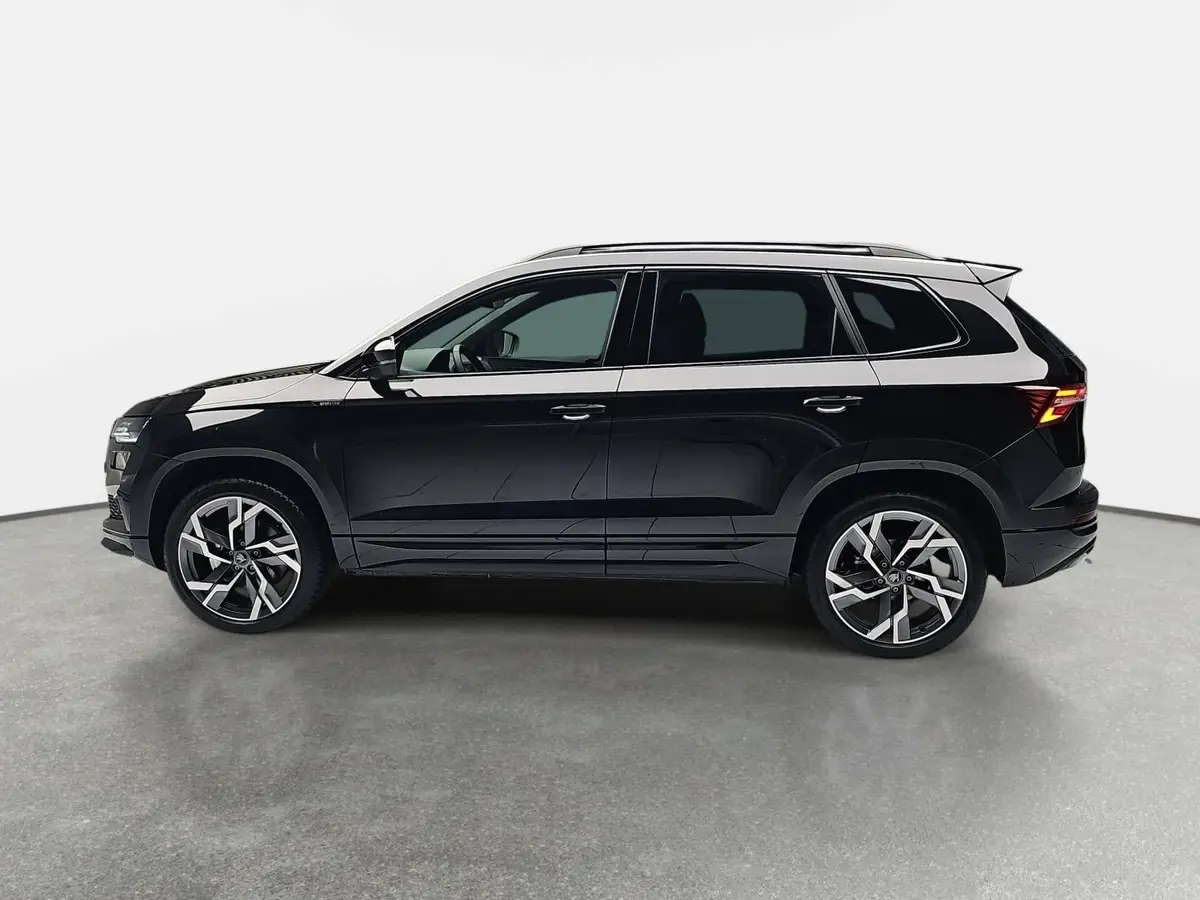 SKODA KAROQ 2.0 TSI DSG SPORTLINE 4X4 NAVI LED