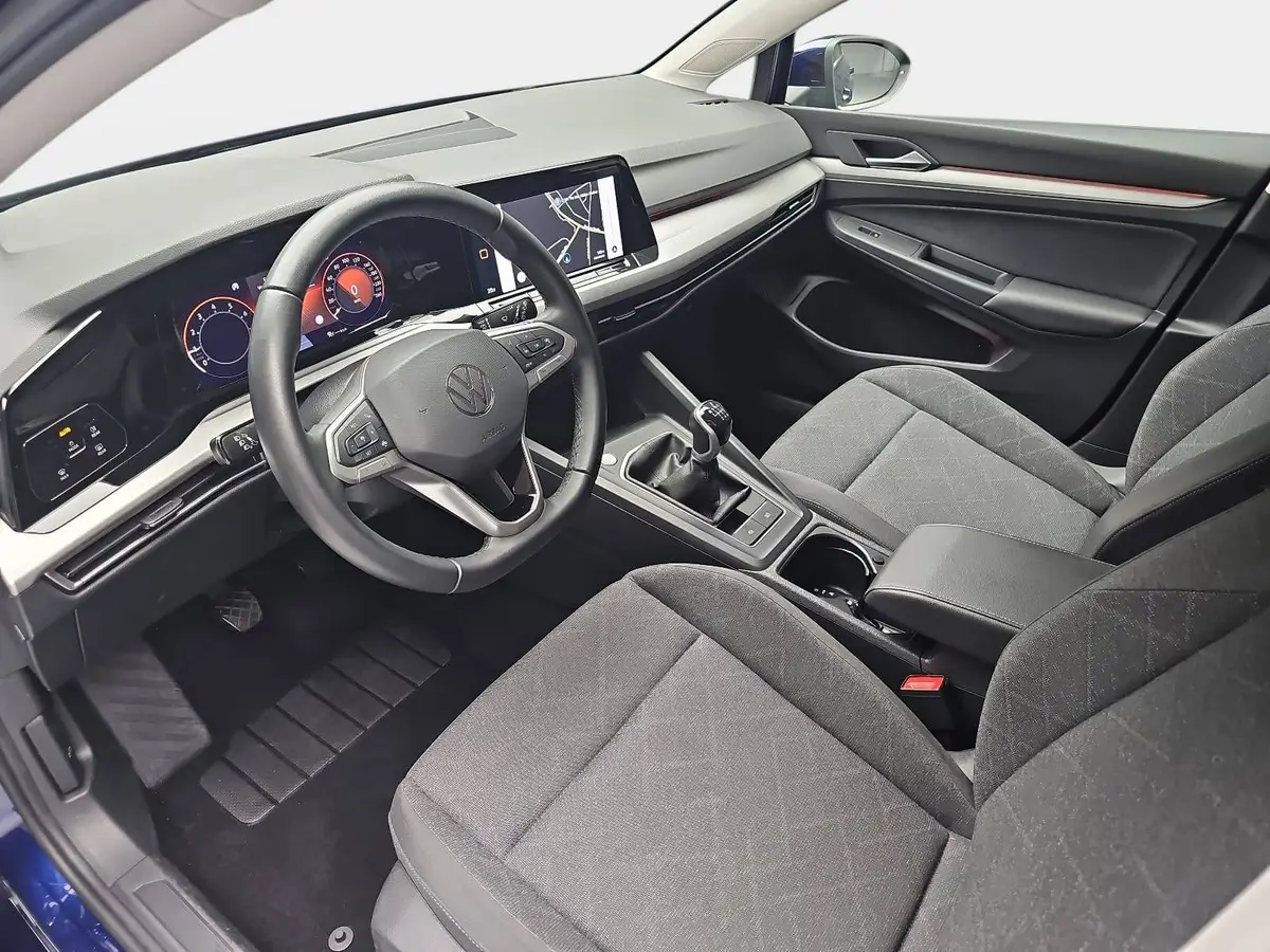 VW GOLF 1.0 TSI VIII LIFE NAVI KAMERA LM