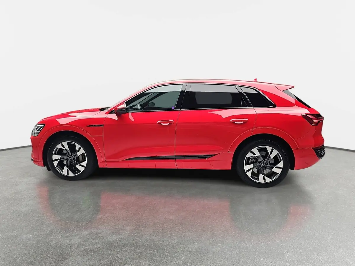 AUDI Q8 E-TRON 50 QUATTRO ADVANCED NAVI LED LM20