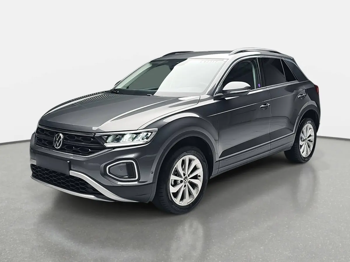 VW T-ROC 1.0 TSI LIFE NAVI LED ACC KAMERA LM17