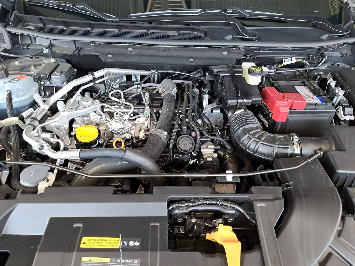 NISSAN QASHQAI 1.3 DIG-T X-TRONIC TEKNA NAVI LED