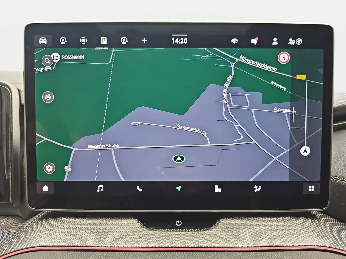 SKODA KODIAQ 2.0 TSI DSG SPORTLINE 4X4 NAVI LED