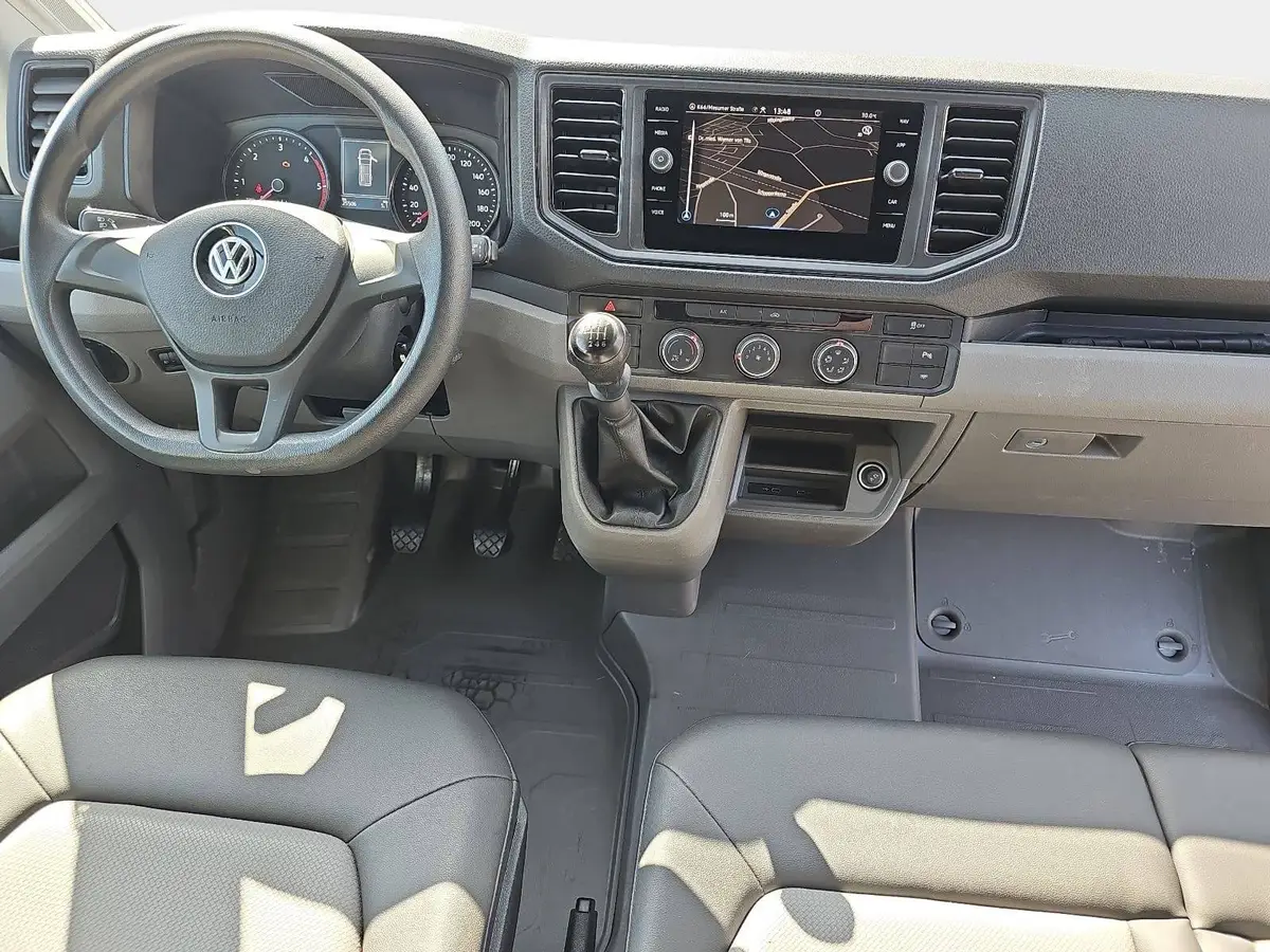VW CRAFTER 35 2.0 TDI L3H3 FWD NAVI AHK