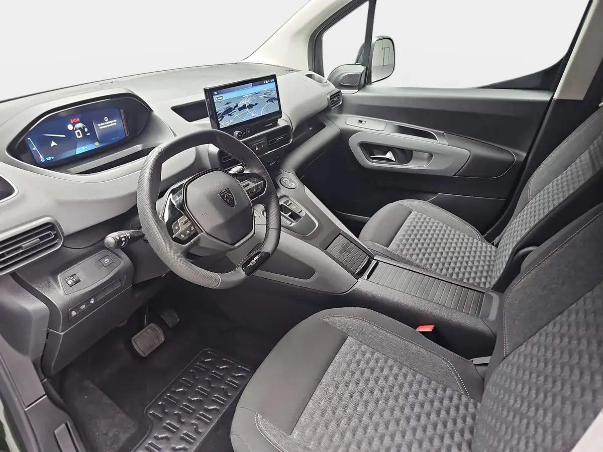 PEUGEOT RIFTER BLUEHDI 130 CV EAT8 GT L2 7-S NAVI LED AHK LM