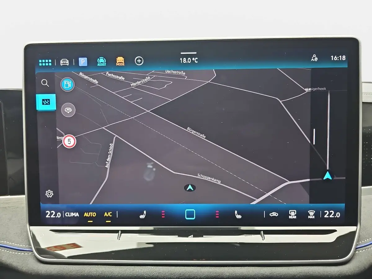 VW PASSAT VARIANT 2.0 TDI DSG R-LINE NAVI LED-MATRIX ACC PANO BLACK 