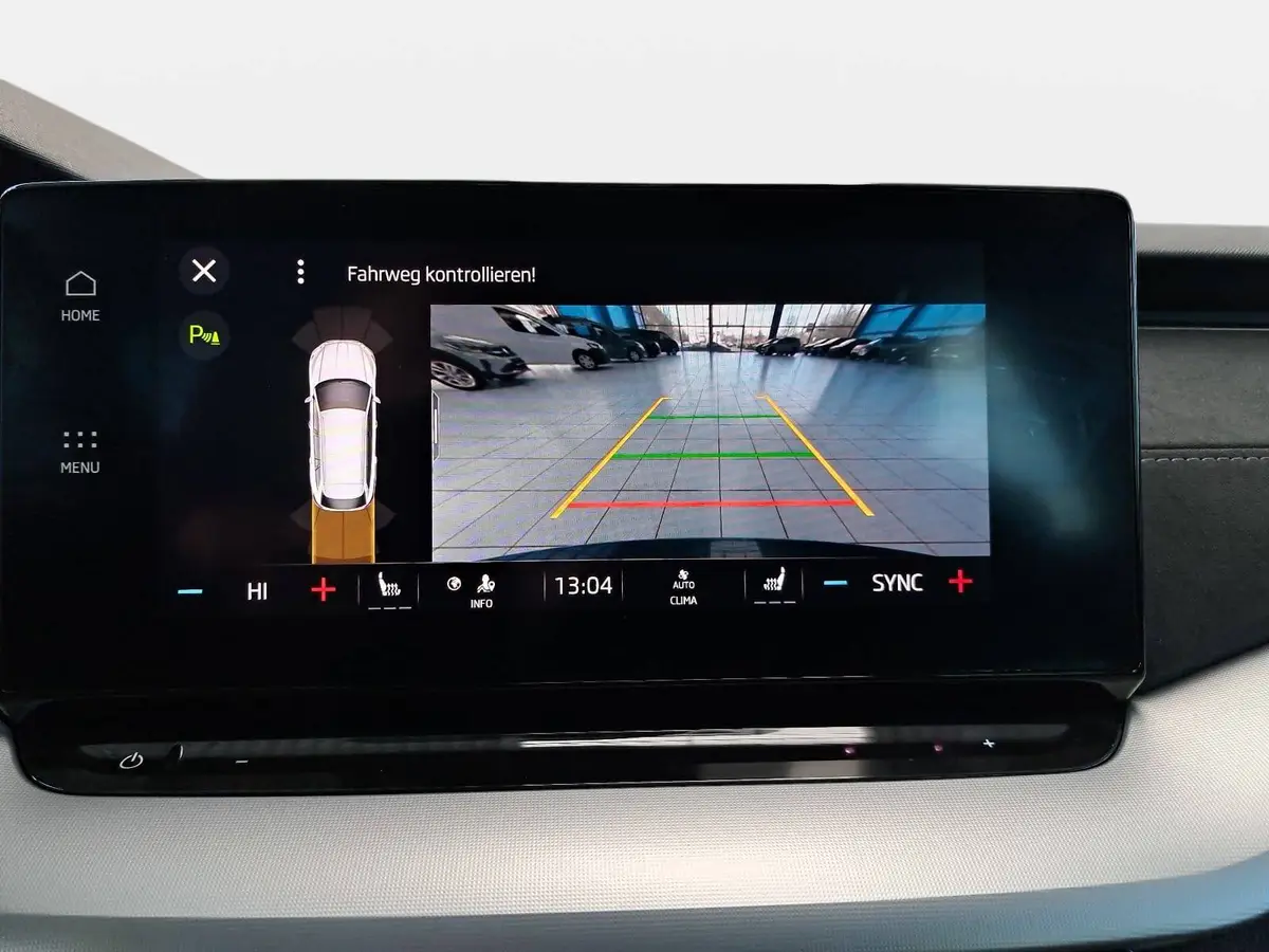 SKODA OCTAVIA COMBI 1.5 TSI ACT OPF STYLE NAVI MATRIX-LED KAMERA LM18