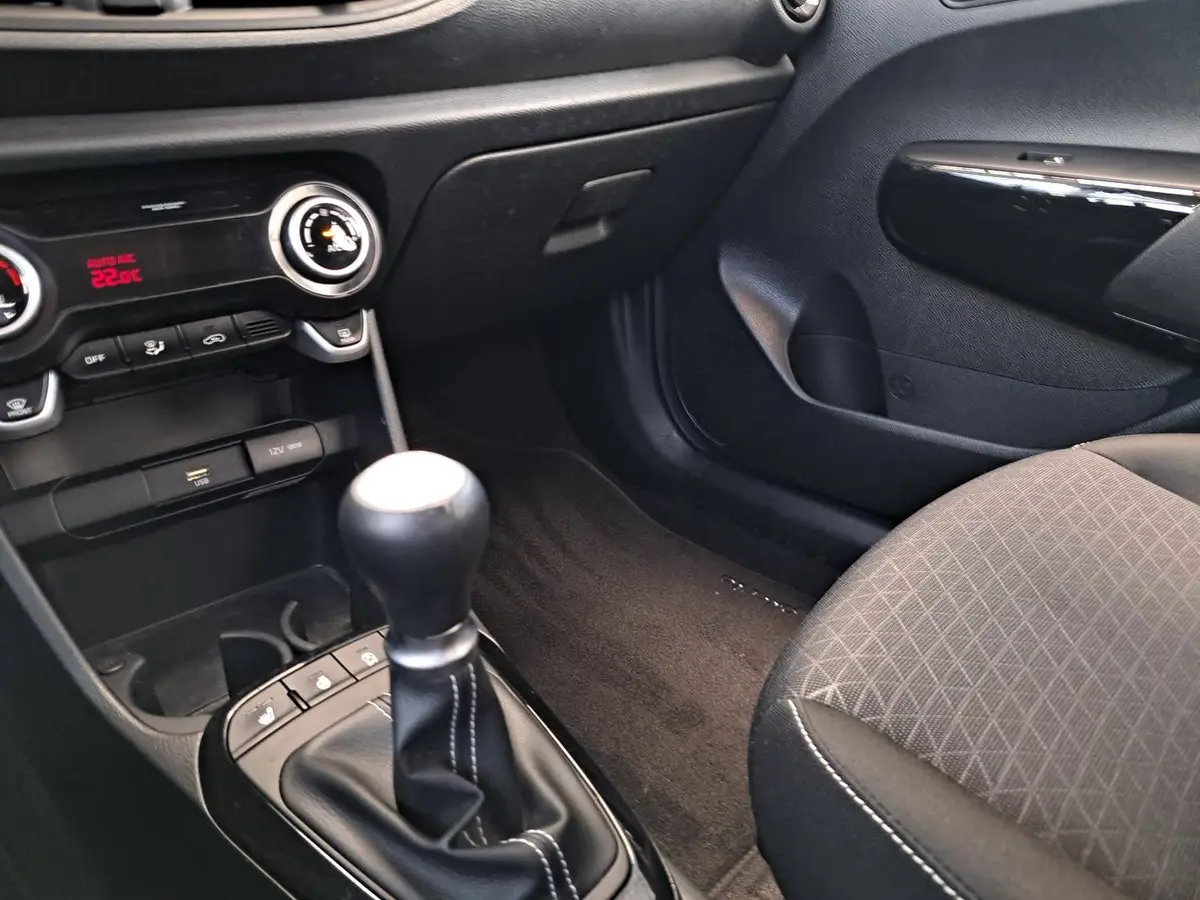 KIA PICANTO 1.2 DREAM TEAM MJ22 NAVI
