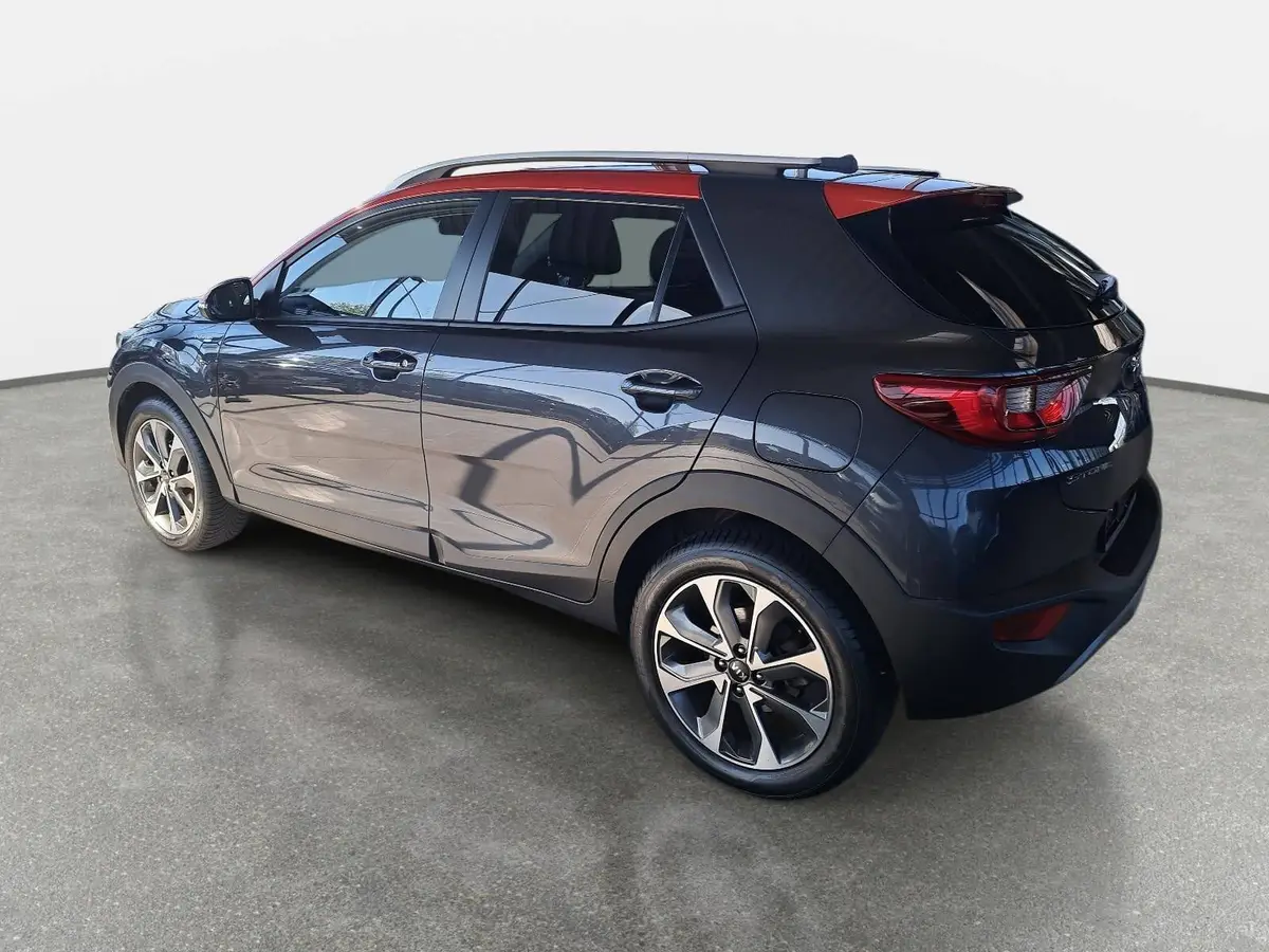 KIA STONIC 1.4 VISION WINTER TEMPO DAB KAMERA