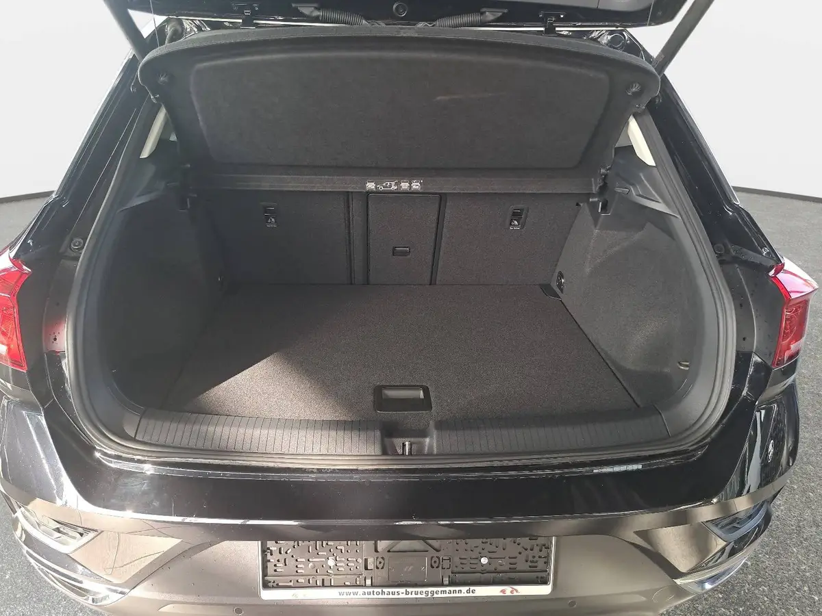VW T-ROC 1.5 TSI UNITED NAVI LED