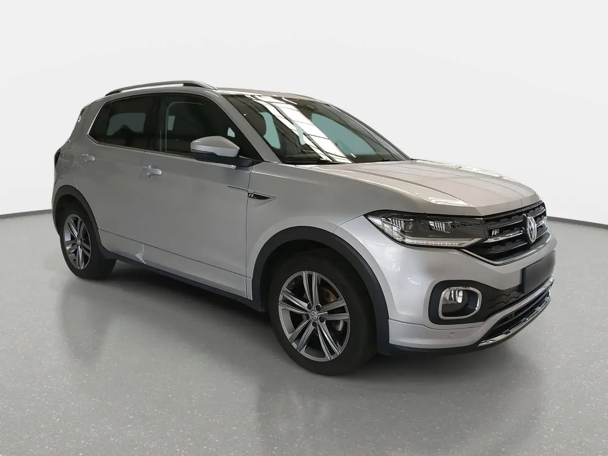 VW T-CROSS 1.0 TSI STYLE R-LINE EXTERIEUR LED