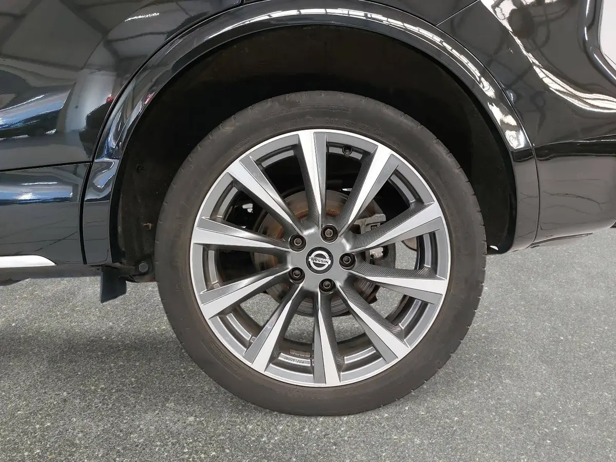 NISSAN QASHQAI 1.3 DIG-T TEKNA+ DYNAMIC NAVI LED LEDER LM19 AHK