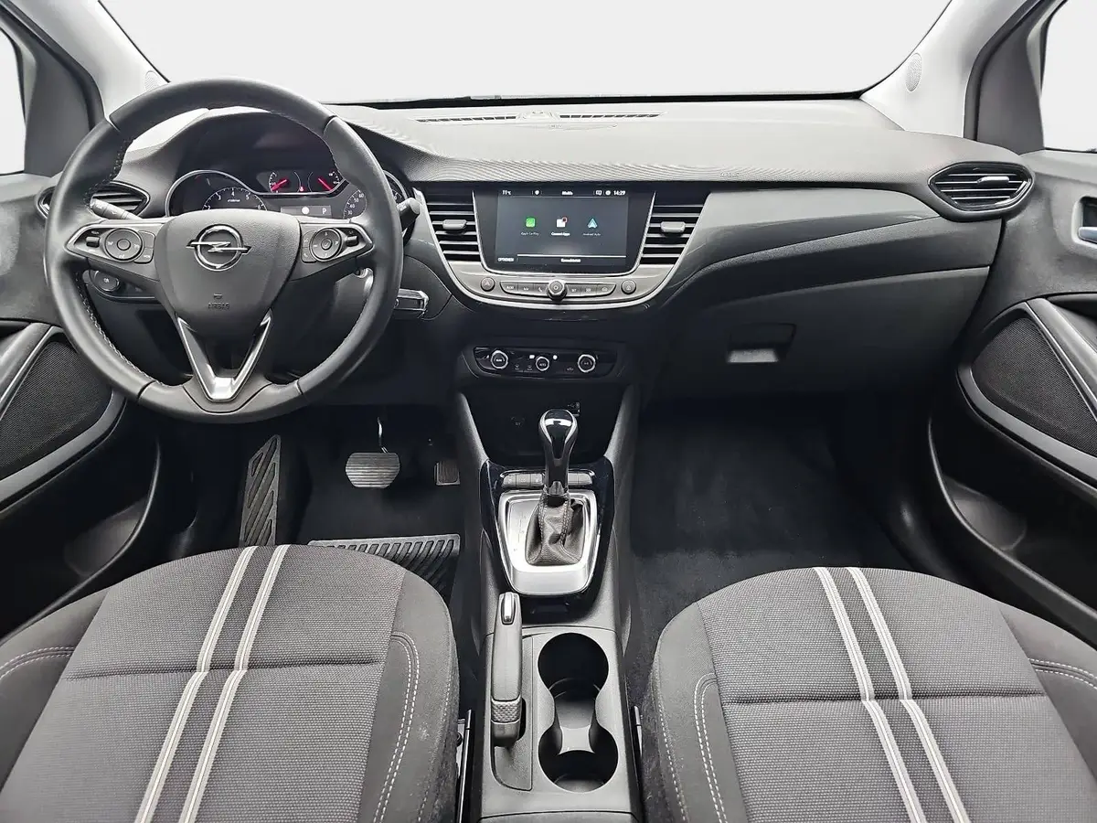 OPEL CROSSLAND (X) 1.2 TURBO AUTO. ELEGANCE NAVI LED KLIMAAUTO DAB LM