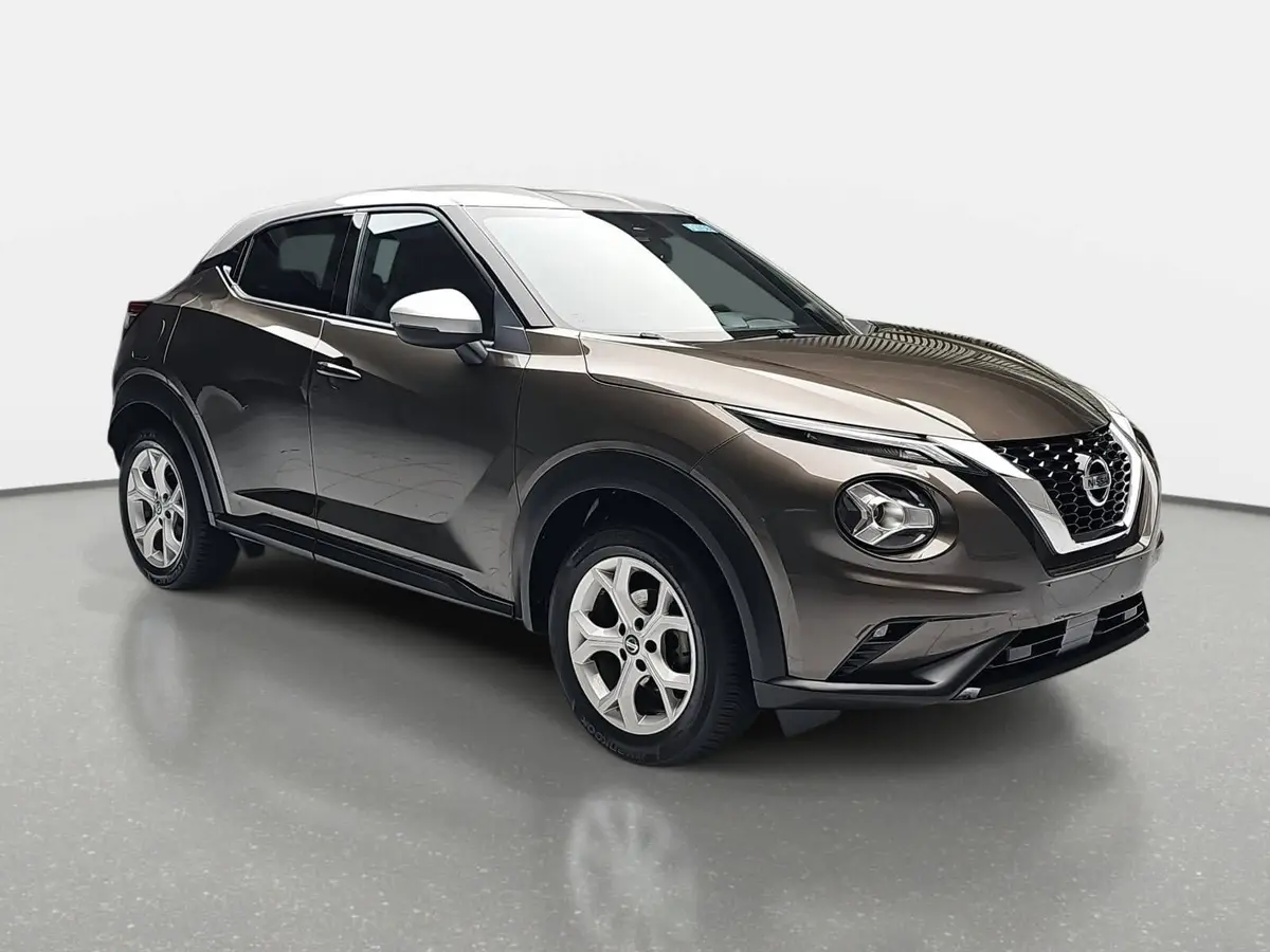 NISSAN JUKE 1.0 DIG-T 5T N-CONNECTA NAVI LED LM