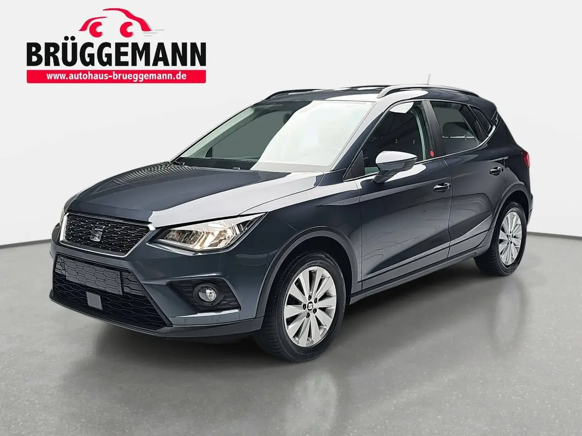 SEAT ARONA 1.0 TSI Style GRA PDC AHK LM16