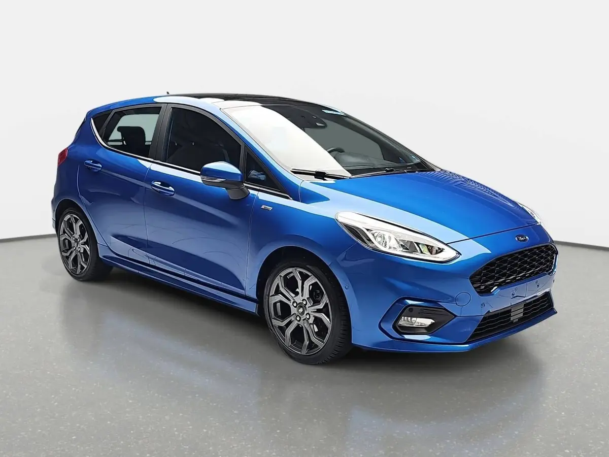 FORD FIESTA 1.5 TDCI ST-LINE NAVI PANO KAMERA