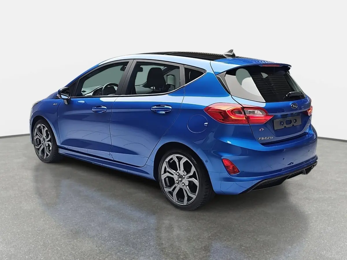 FORD FIESTA 1.5 TDCI ST-LINE NAVI PANO KAMERA