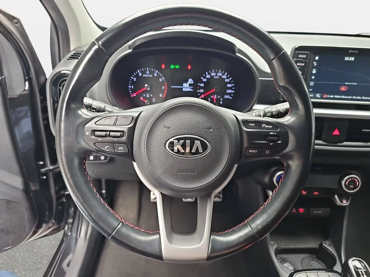 KIA PICANTO 1.0 T-GDI ISG GT LINE TECHNOLOGIE NAVI