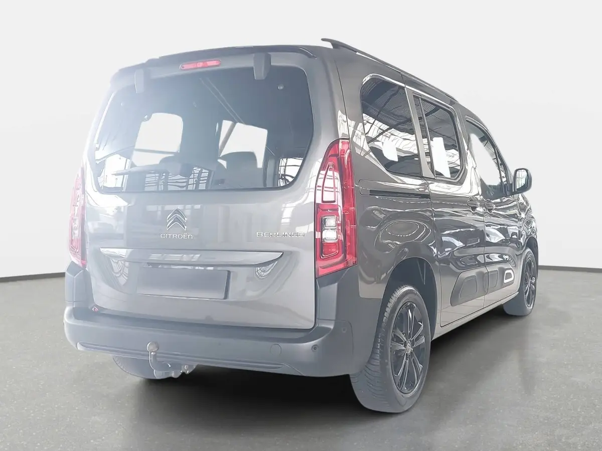 CITROËN BERLINGO 1,5 BLUEHDI FAP 130 FEEL PACK AHK
