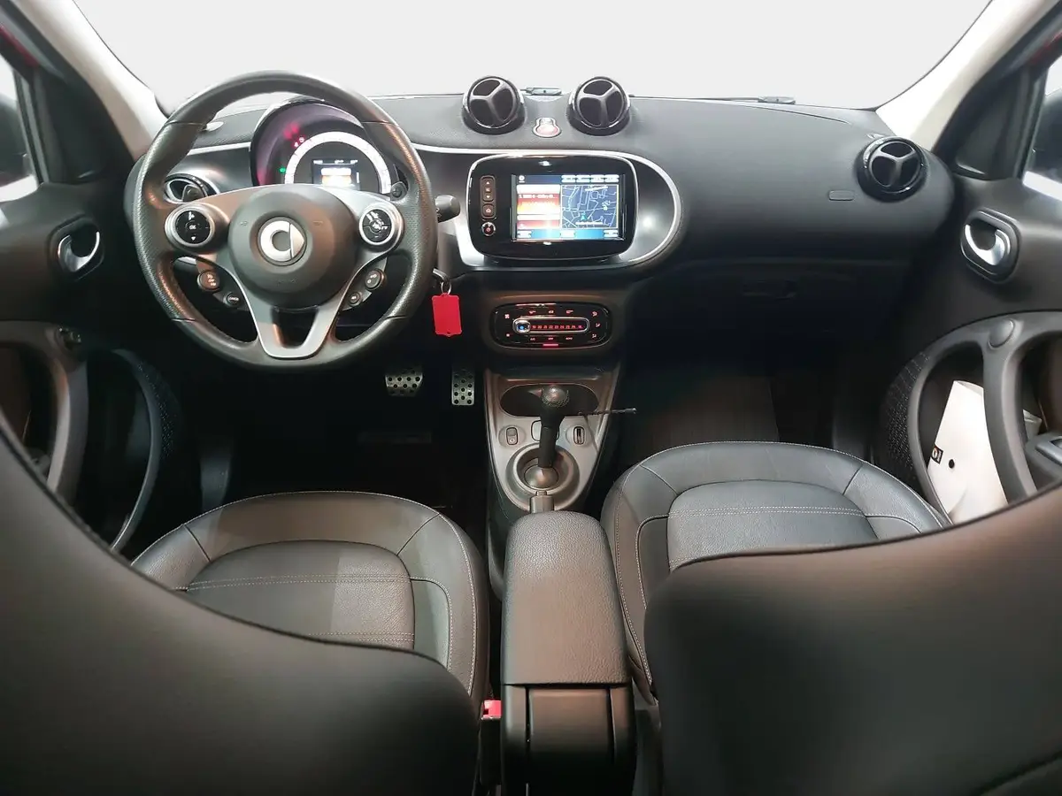 SMART FORFOUR 0.9 TURBO PRIME