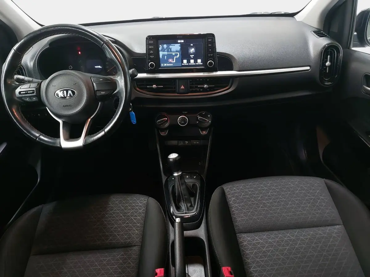 KIA PICANTO 1.0 DREAM TEAM ISG (EURO 6D-TEMP) 1.0 EU6D-T DREAM