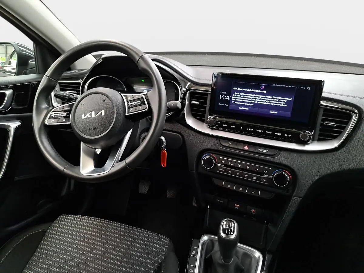 KIA CEED SW 1.0 T-GDI 100 VISION KOMFORT+ SITZH.