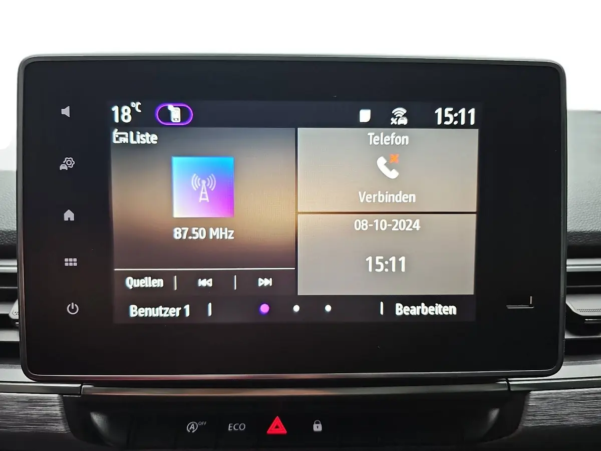 NISSAN TOWNSTAR KOMBI 1.3 DIG-T L1 2.0T N-CONNECTA