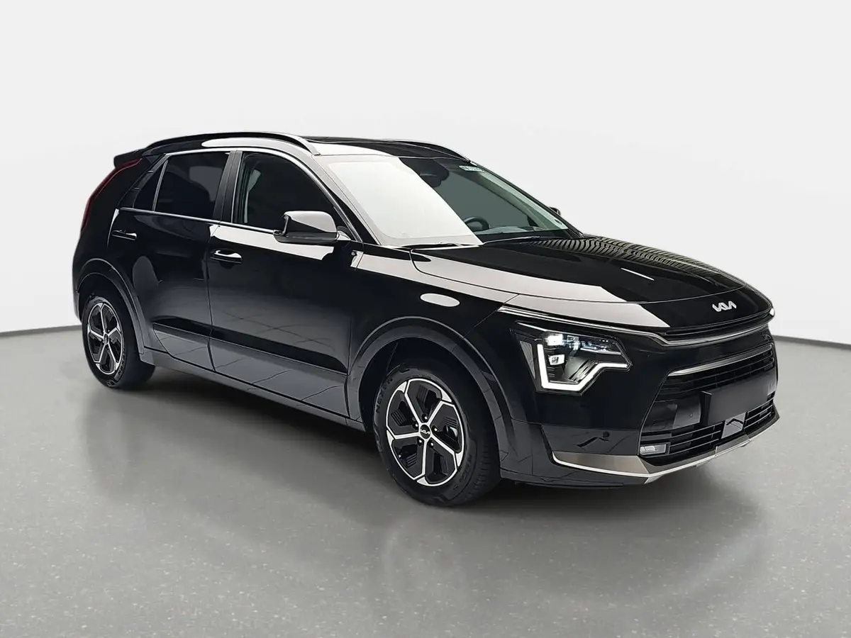 KIA NIRO 1.6 GDI PLUG-IN-HYBRID DCT SPIRIT TECHNOLOGIE RELAX GLASDACH