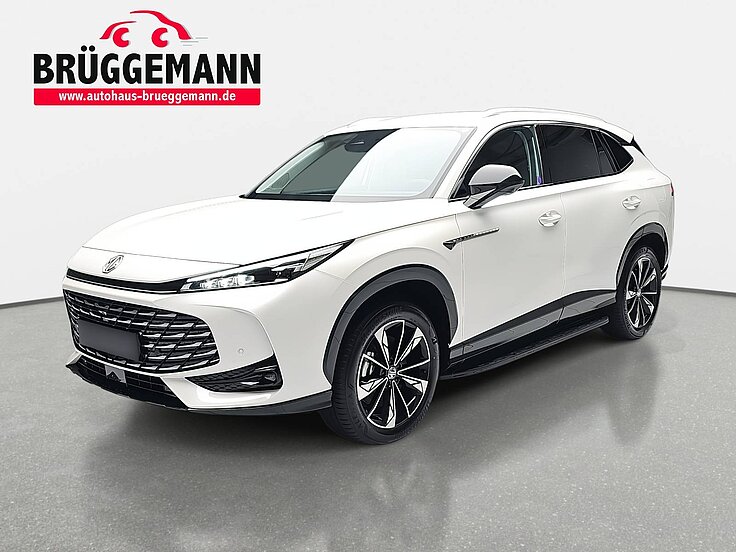 MG HS 1.5 PLUG-IN-HYBRID LUXURY LEDER 360-GRAD-KAMERA 19-ZOLL-LM