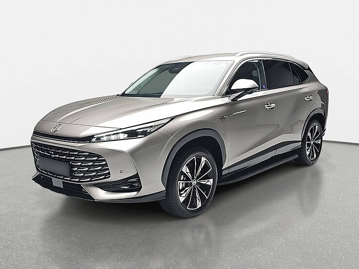 MG HS 1.5 PLUG-IN-HYBRID LUXURY LEDER 360-GRAD-KAMERA 19-ZOLL-LM