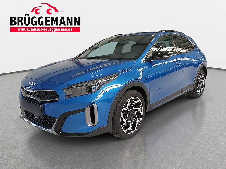 KIA XCEED 1.6 T-GDI 180 DCT GT-LINE MJ26 LEDER