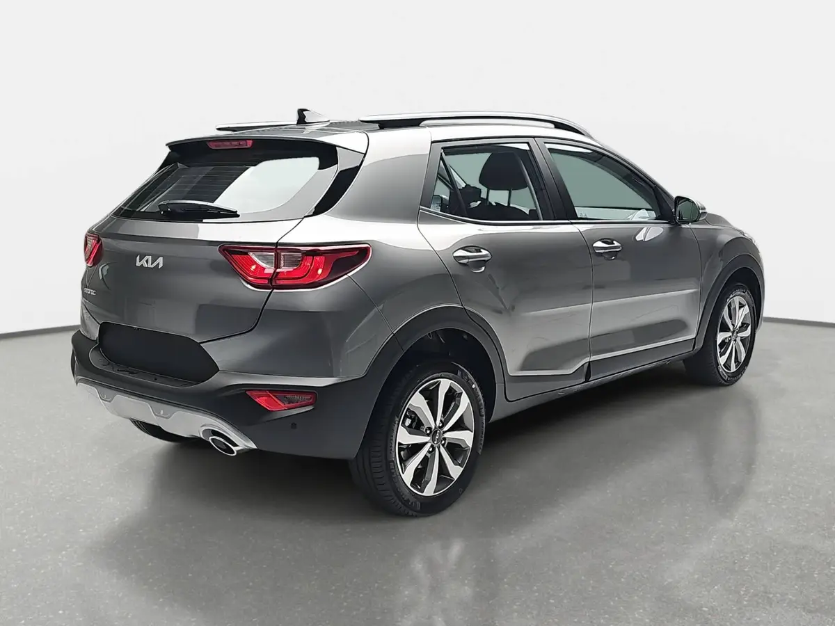 KIA STONIC 1.0 T-GDI 100 VISION SITZH. NAVI