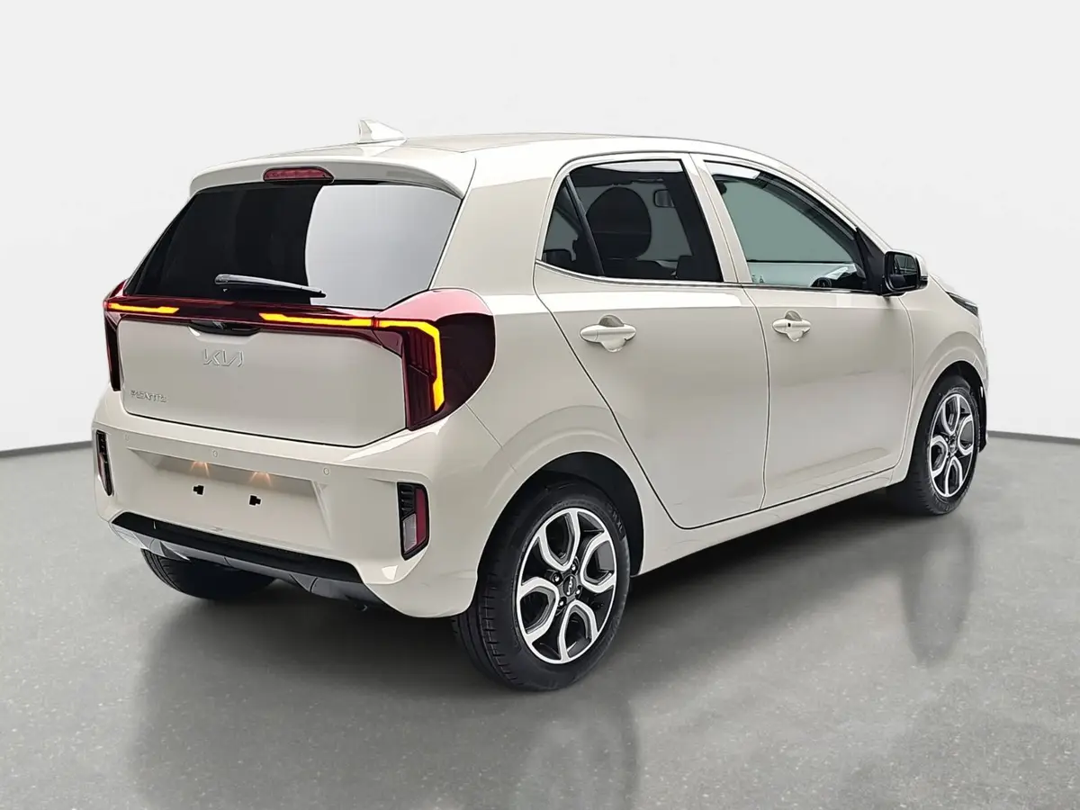 KIA PICANTO 1.0 AUTO. (AMT) SPIRIT LED SITZH. NAVI