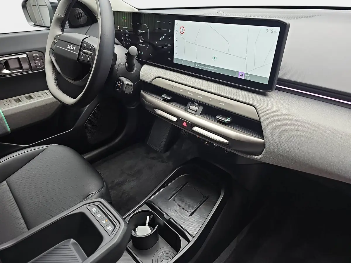 KIA EV4 81.4 KWH EARTH MJ26 UPGRADE TECHNOLOGY WINTER DWP DESIGN SOUND GLASD.