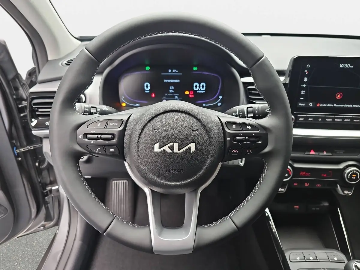 KIA STONIC 1.0 T-GDI 100 VISION LED SITZH. NAVI