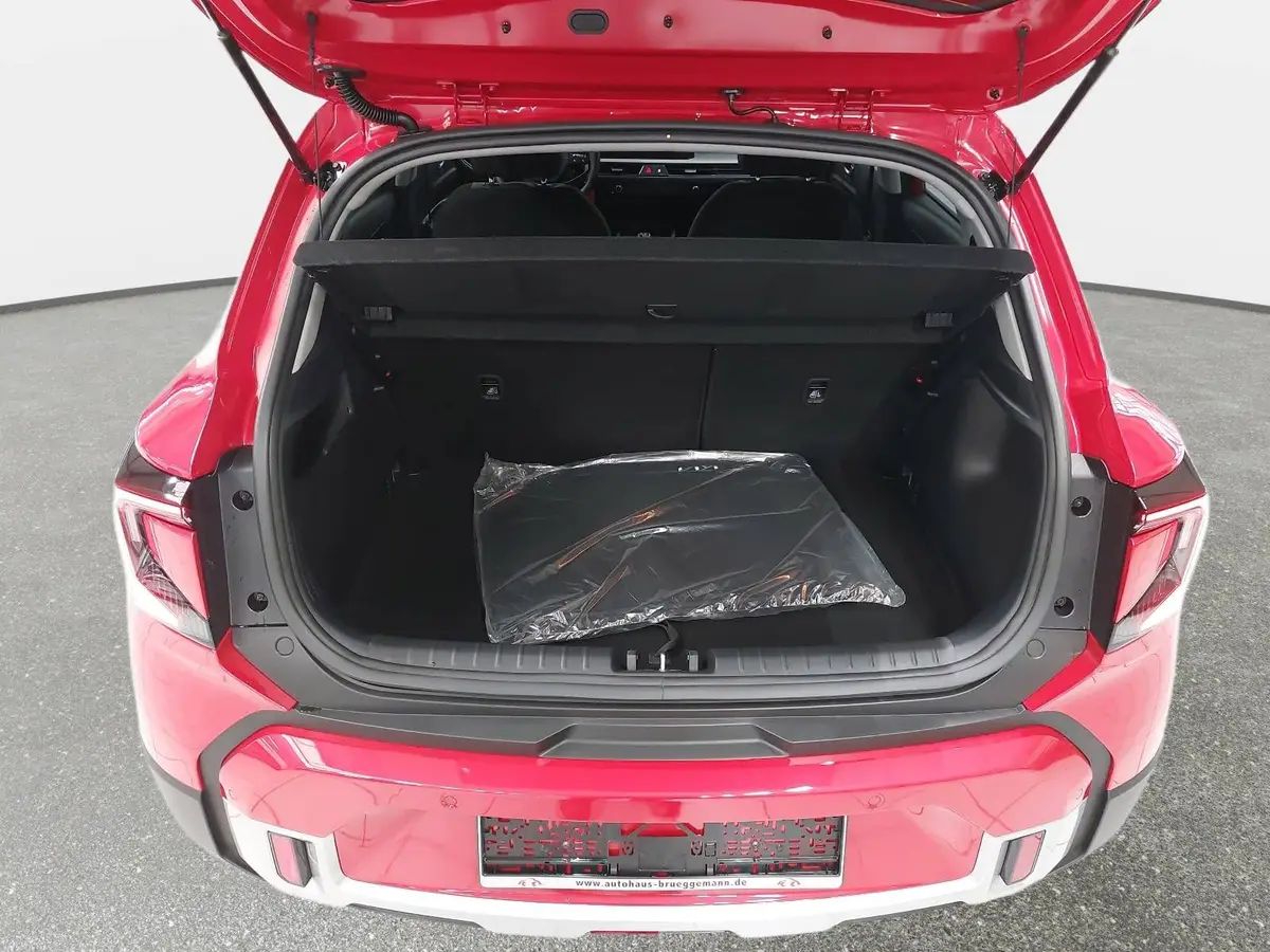 KIA STONIC 1.0 T-GDI 100 VISION MJ26 SITZH. NAVI