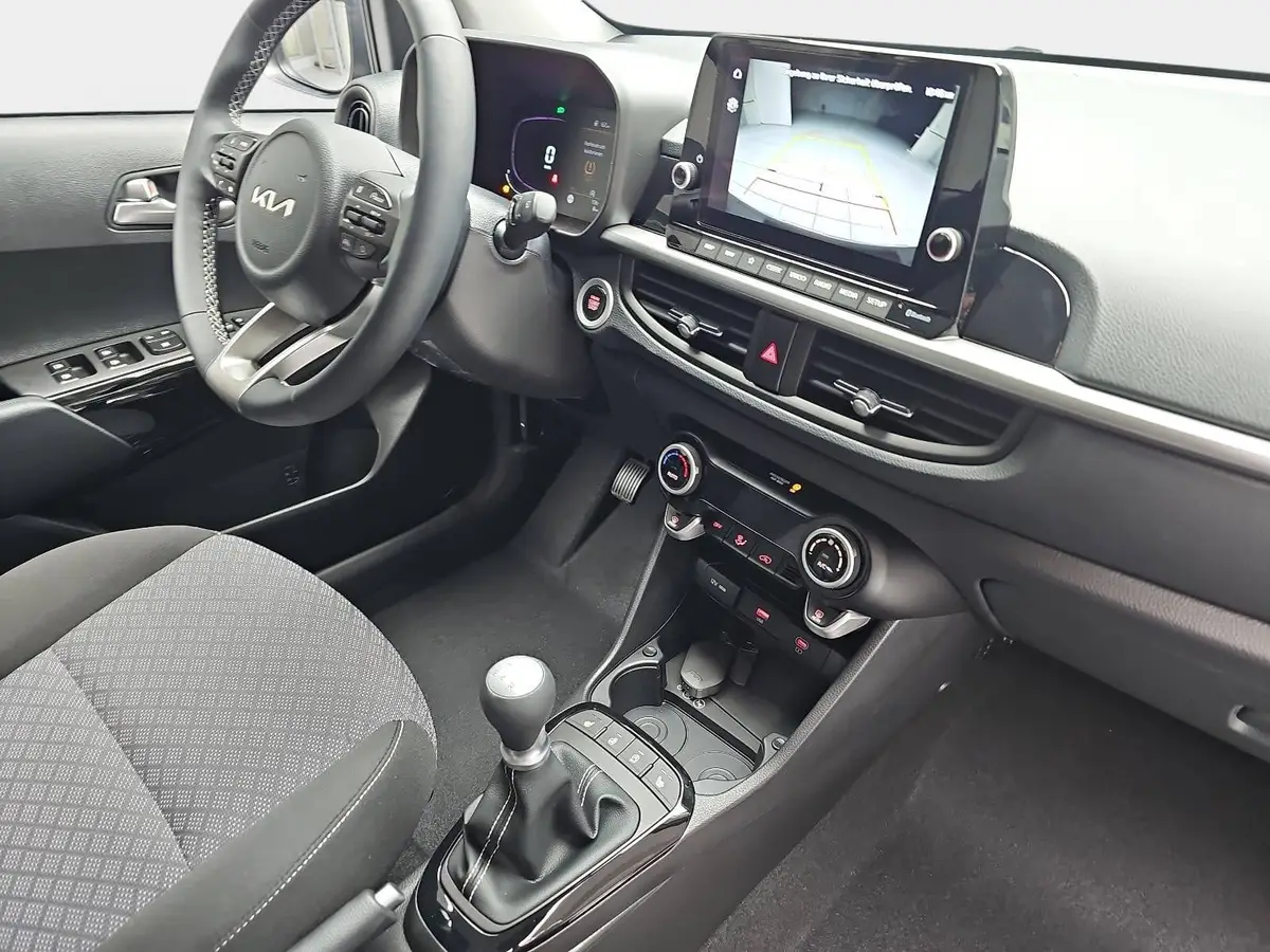 KIA PICANTO 1.0 GDI SPIRIT MJ26 LED SITZH. NAVI KAMERA