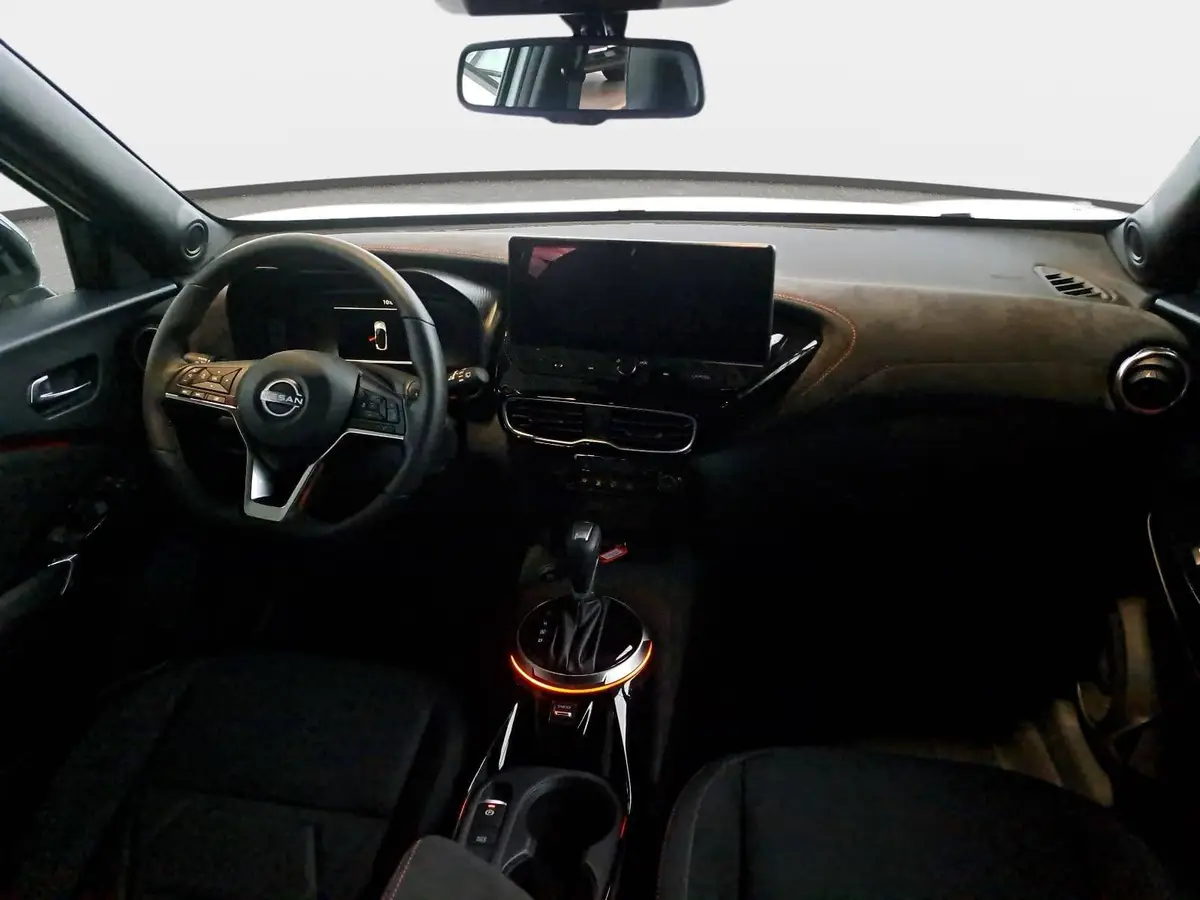 NISSAN JUKE 1.0 DIG-T 5T AUTO. REDLINE EDITION TECH BOSE FRONTSCHEIBENHEIZUNG