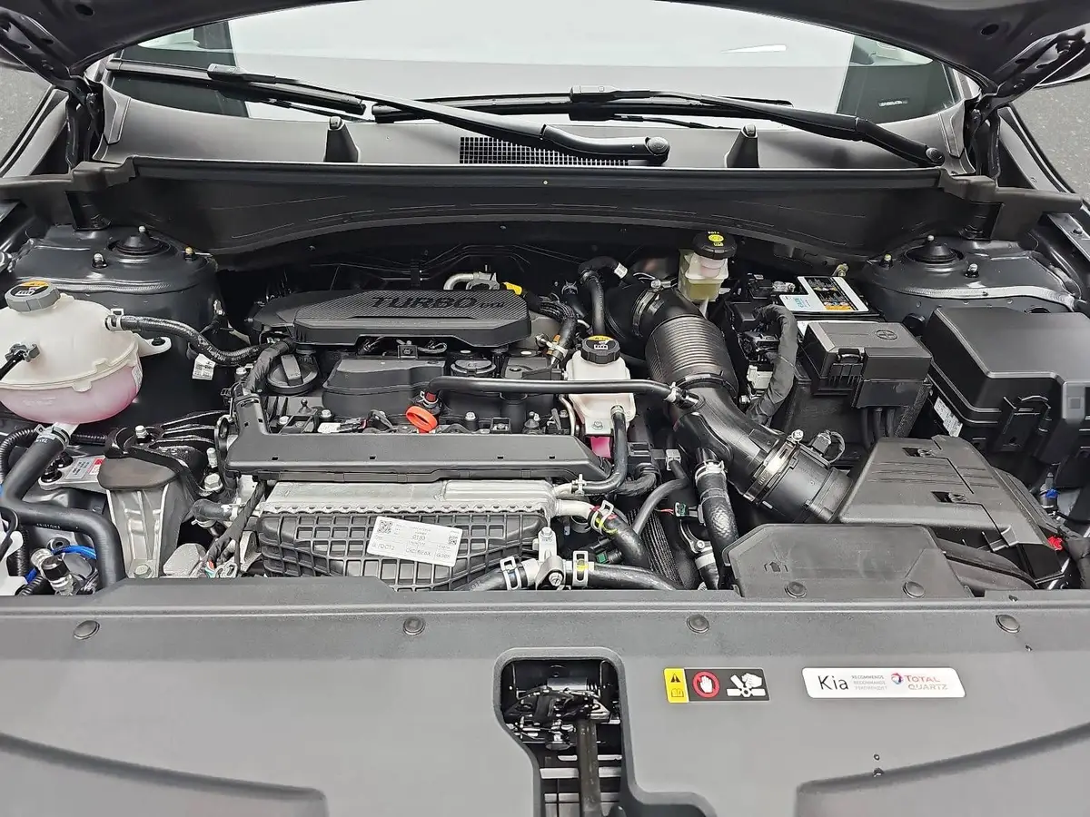 KIA SPORTAGE 1.6 T-GDI 150 2WD DCT SPIRIT MJ26 DRIVEWISE SOUND