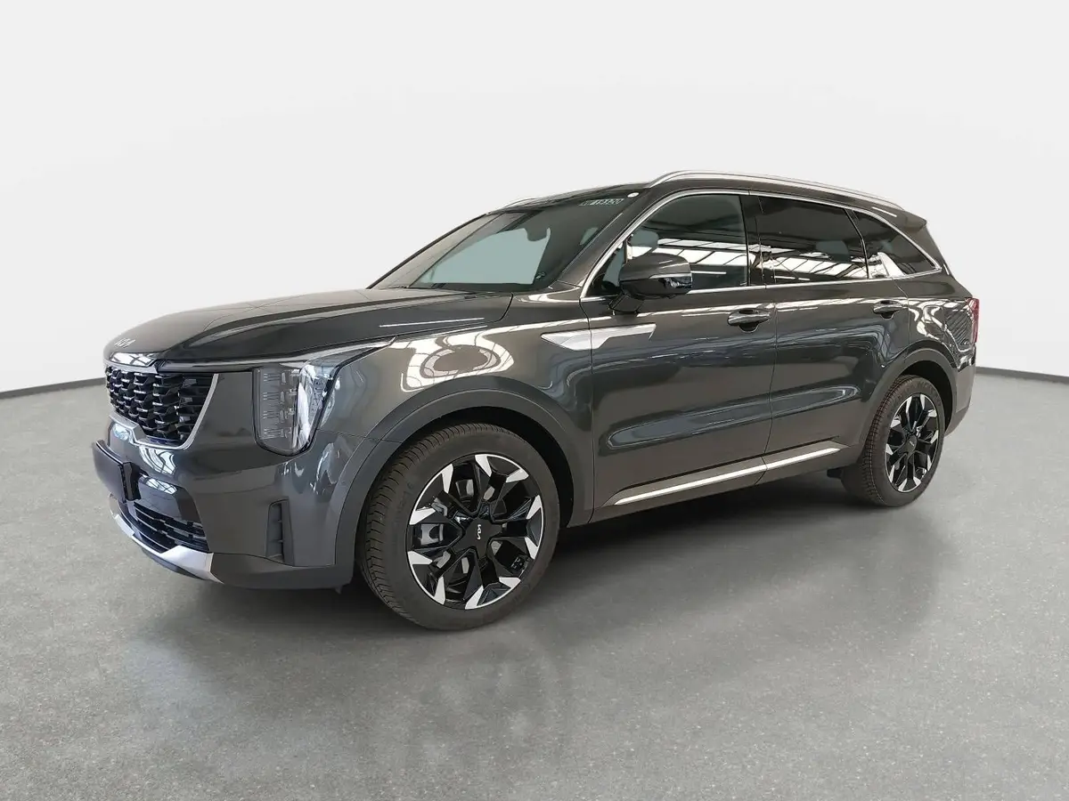 KIA SORENTO 2.2 CRDI AWD DCT8 PLATINUM LEDER NAPPA PREMIUM GLASDACH AHK