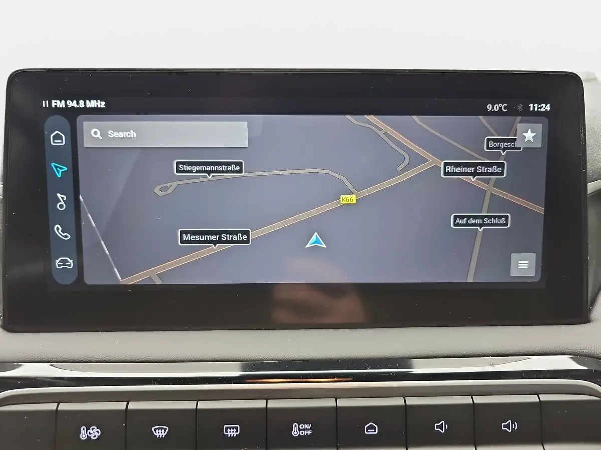 MG MG3 1.5 HYBRID+ LUXURY