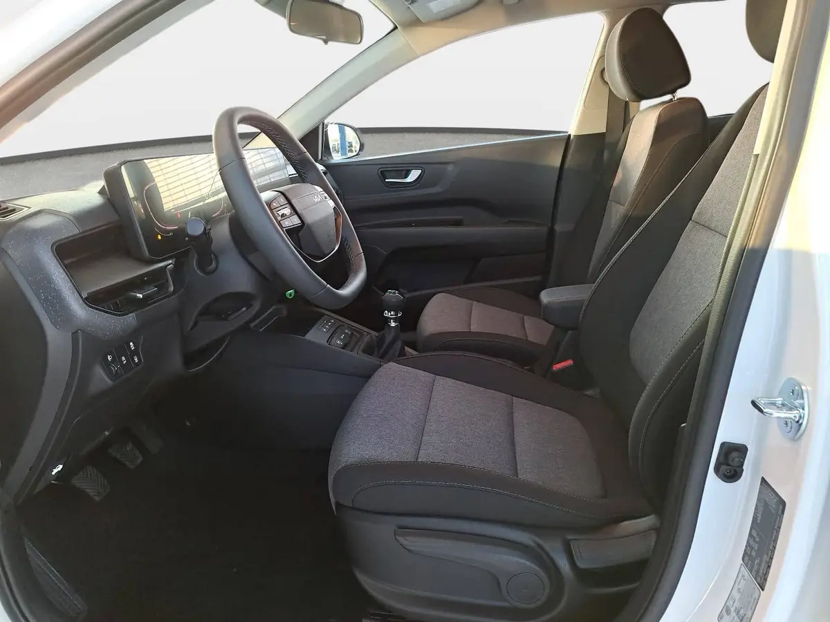 KIA STONIC 1.0 T-GDI 100 VISION MJ26 SITZH. NAVI