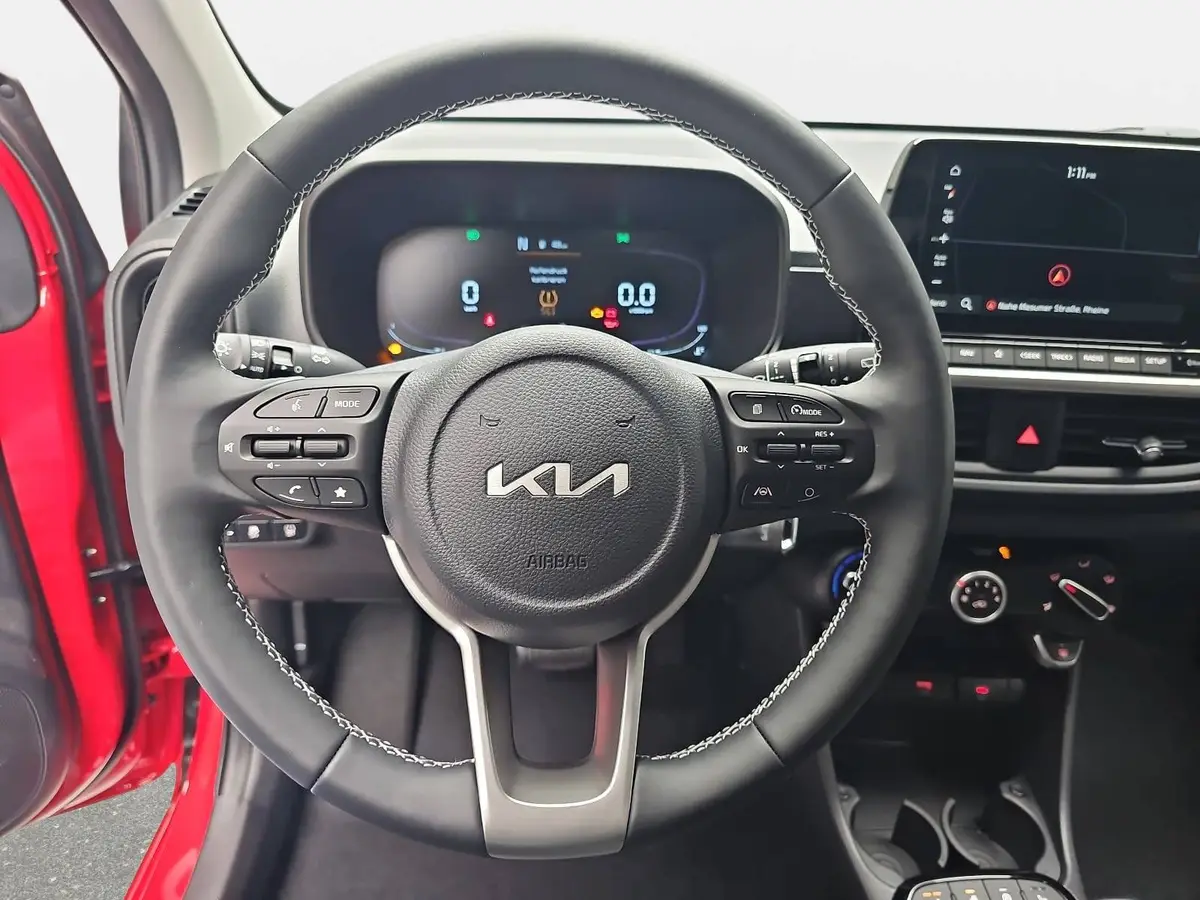 KIA PICANTO 1.0 GDI AUTO. (AMT) VISION MJ26 SITZH. NAVI KAMERA