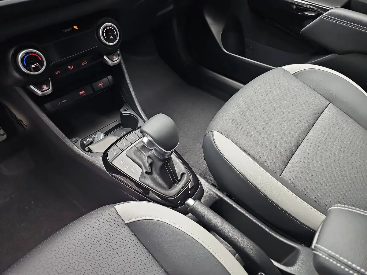 KIA PICANTO 1.0 GDI AUTO. (AMT) GT-LINE MJ26 LED SITZH. NAVI KAMERA