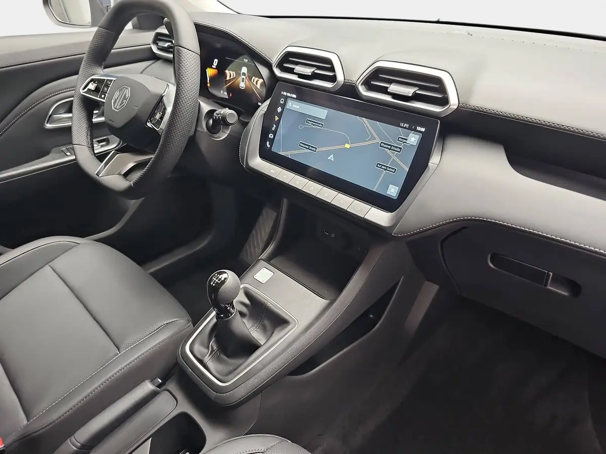 MG ZS 1.5 VTI-TECH COMFORT