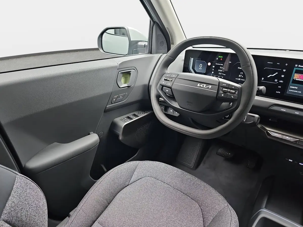 KIA EV2 42.2 KWH AIR MJ27 WINTER WÄRMEPUMPE