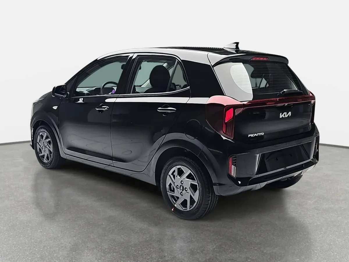 KIA PICANTO 1.0 GDI AUTO. (AMT) VISION MJ26 SITZH. NAVI KAMERA