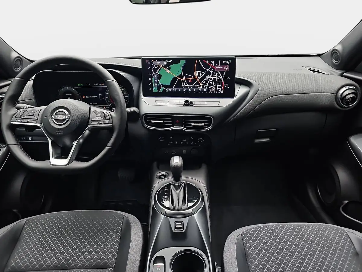 NISSAN JUKE 1.0 DIG-T 5T AUTO. N-CONNECTA NAVI WINTER